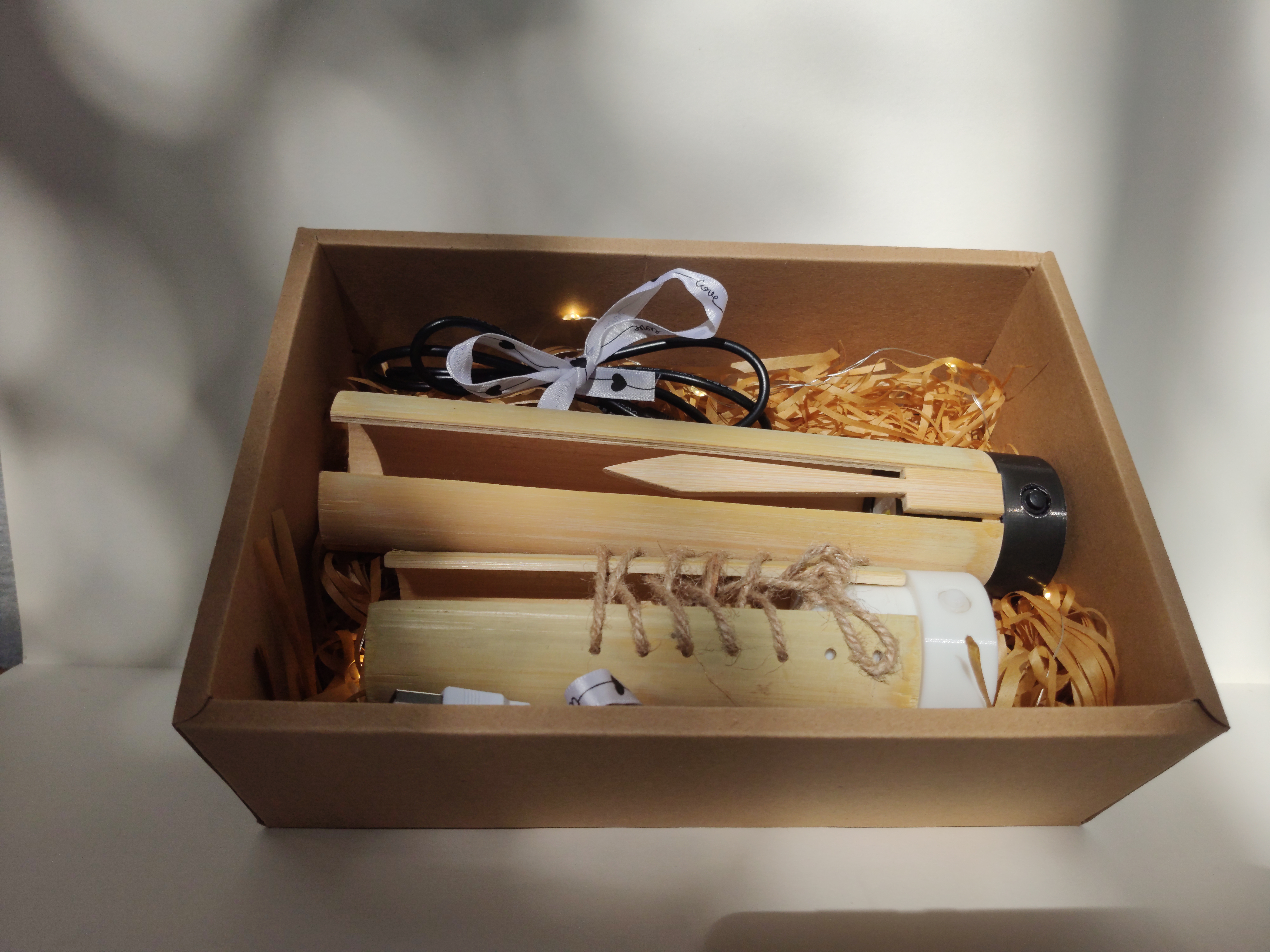 Bamboo，Sustainable design，love，