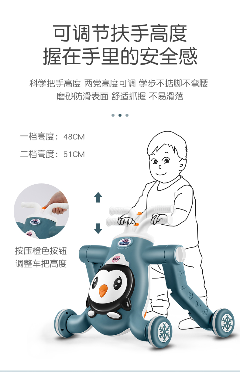 Children's products，Maternal and infant products，Walker，Baby walker，Children's Toys，Baby toys，Children's scooter，Children's scooter，