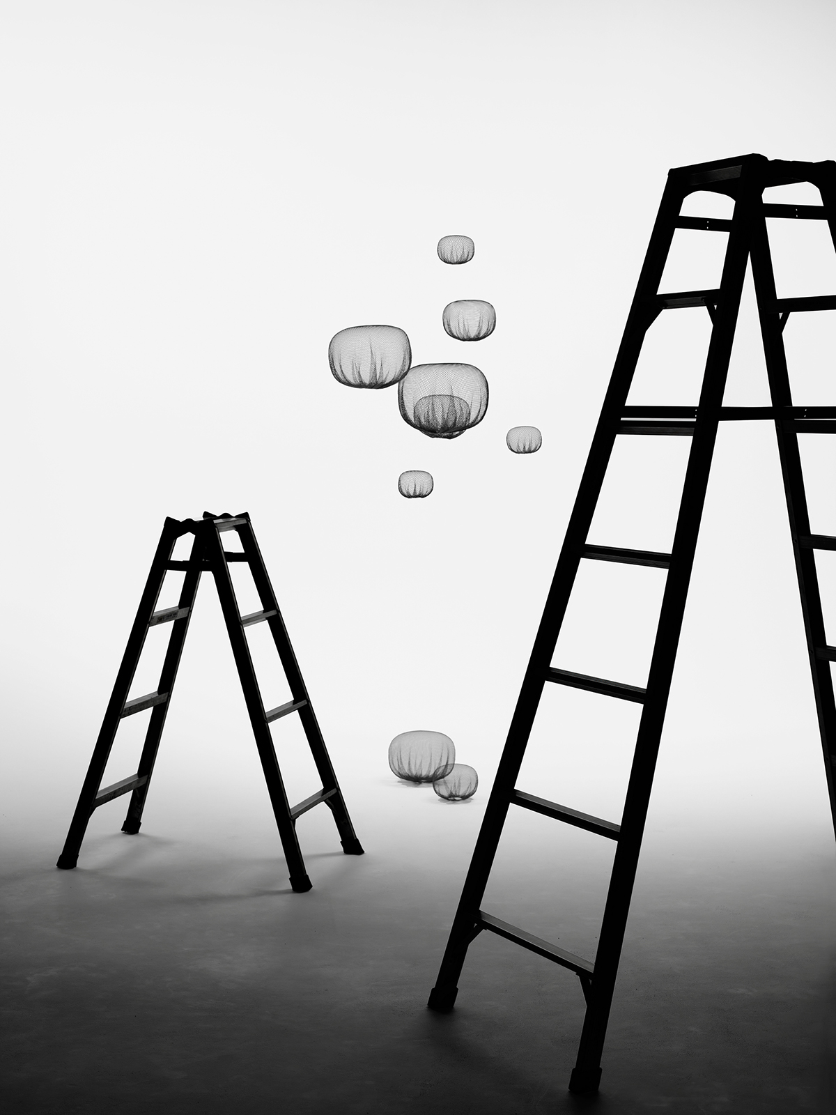 lantern，carving，Made of agricultural thread，Oki Sato;Nendo，