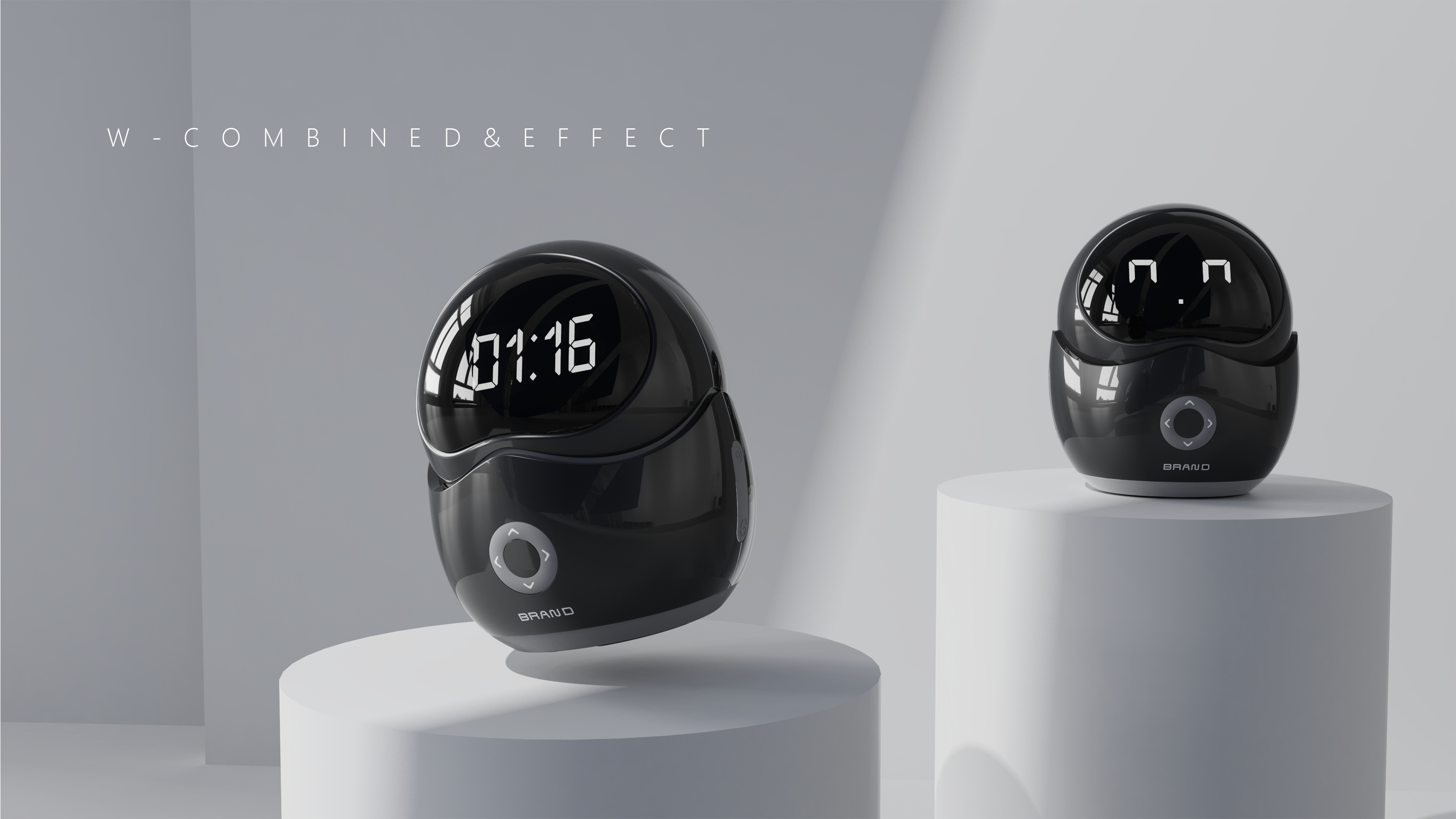 Modeling and rendering followed by wechat at the end，