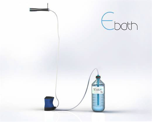 take a shower，Portable，outdoors，Shower，shower，water resource，