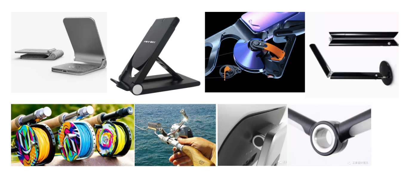 Design process，Industrial tools，