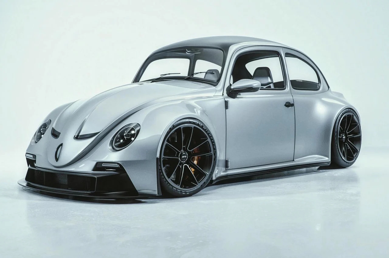 Concept Car，The Beatles，Porsche，