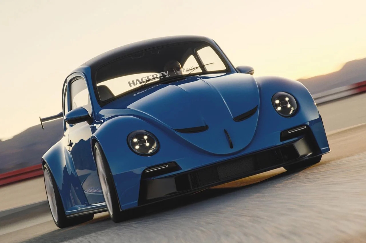 Concept Car，The Beatles，Porsche，