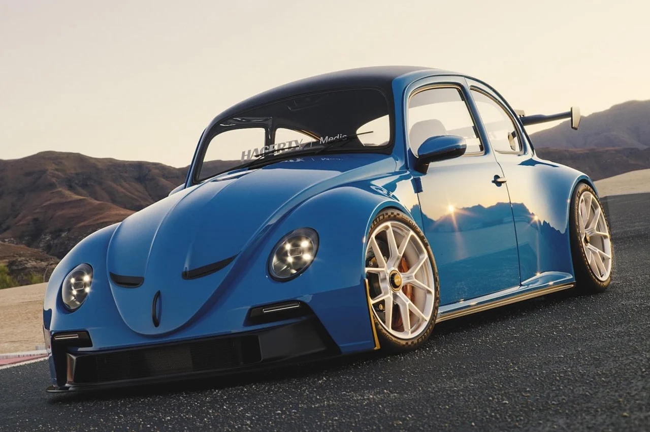 Concept Car，The Beatles，Porsche，