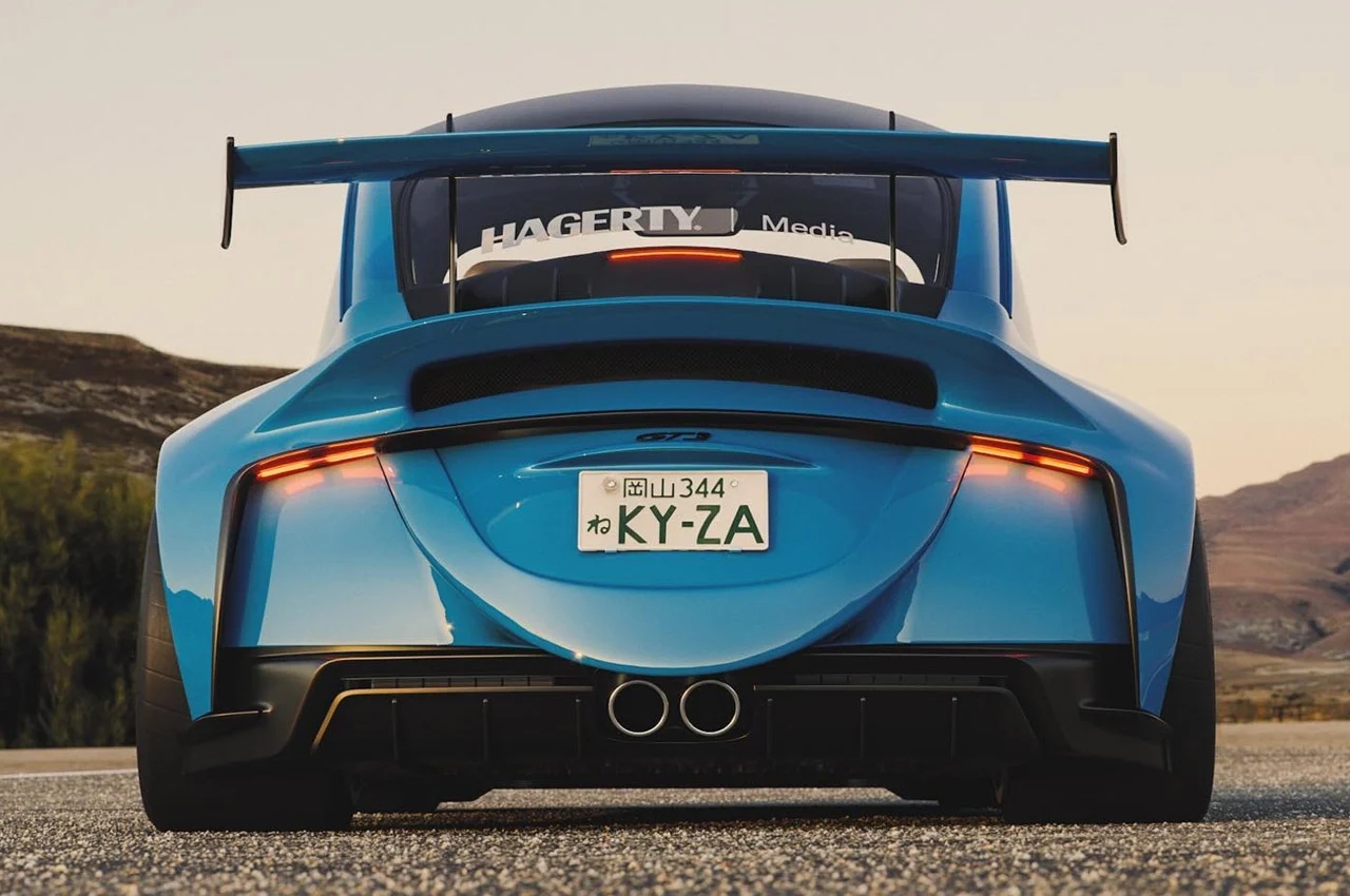 Concept Car，The Beatles，Porsche，