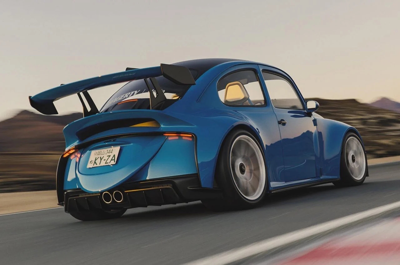 Concept Car，The Beatles，Porsche，