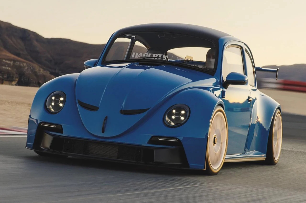 Concept Car，The Beatles，Porsche，