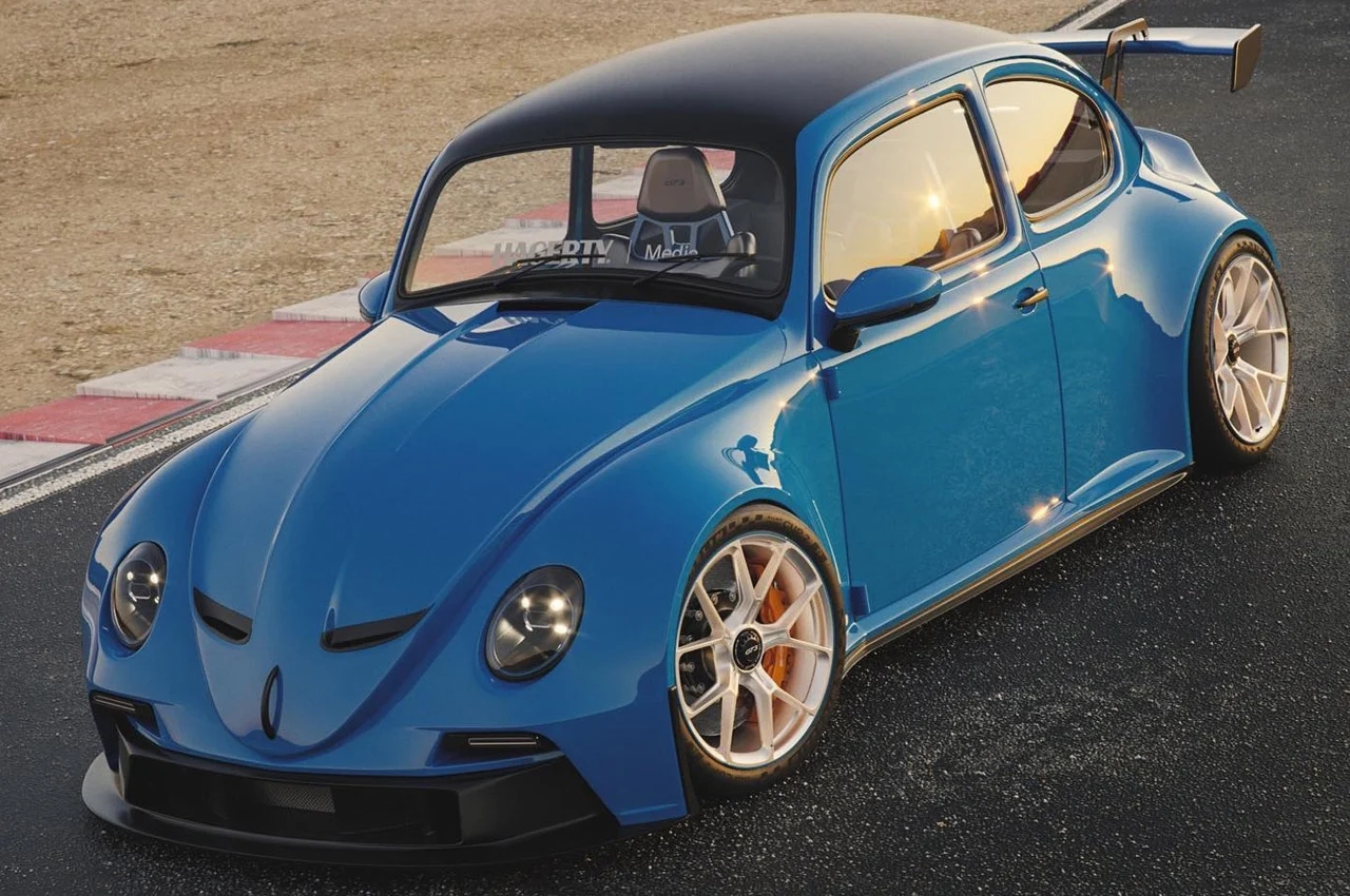 Concept Car，The Beatles，Porsche，