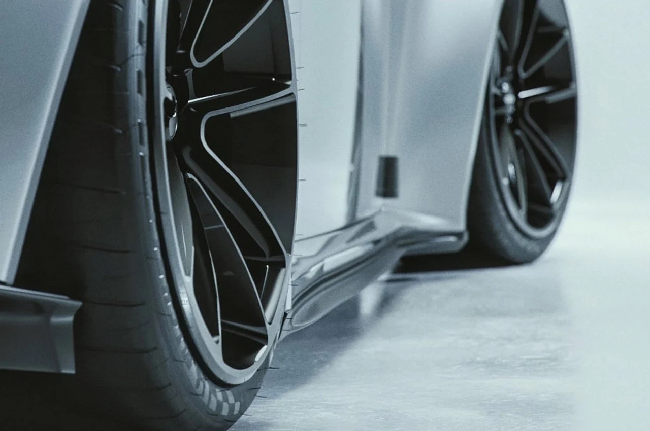 Concept Car，The Beatles，Porsche，