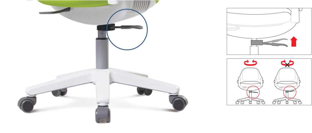 Row，children，chair，2012if Award，2012 red dot award，Gmark，