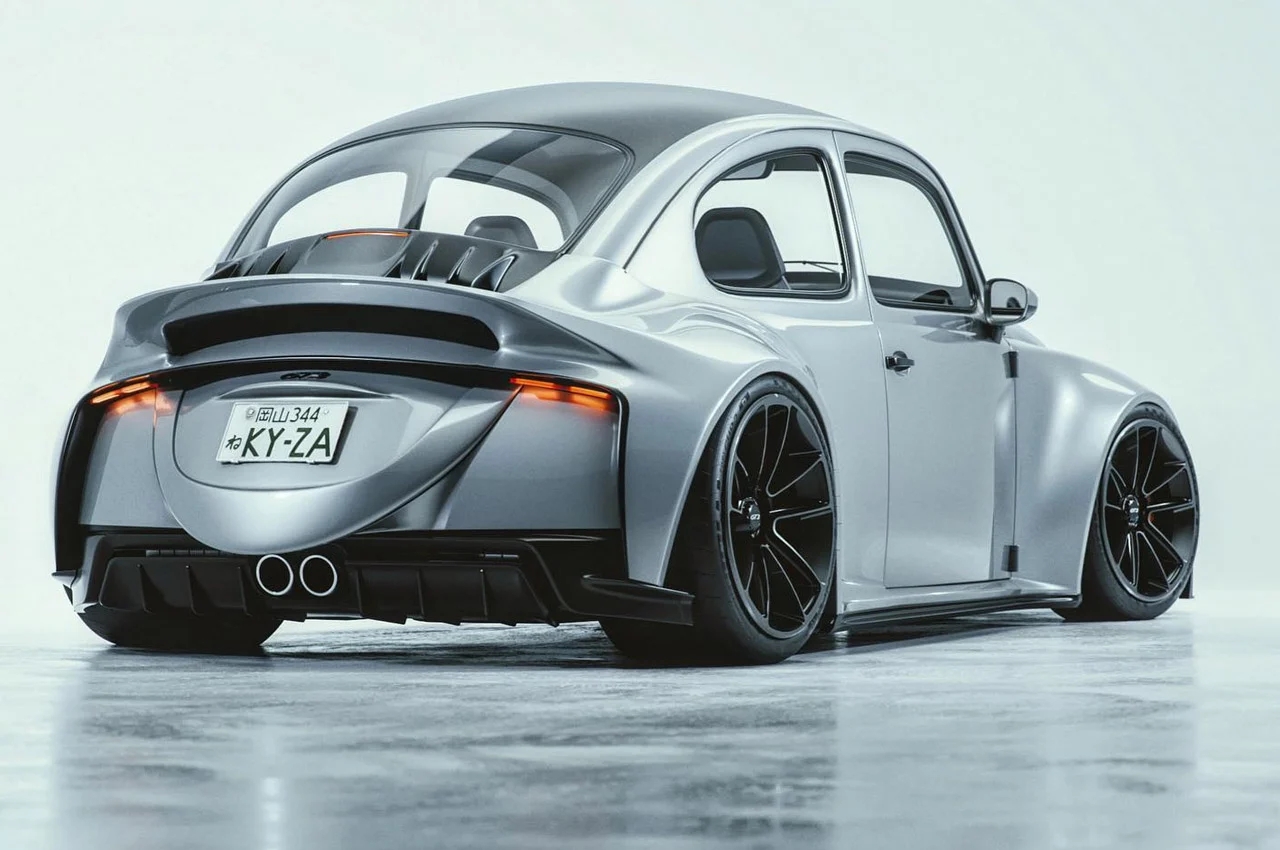 Concept Car，The Beatles，Porsche，