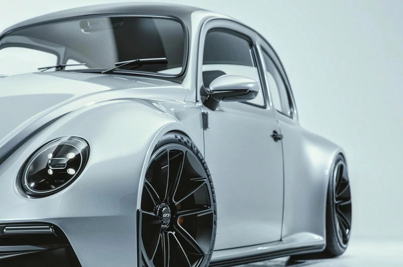 Concept Car，The Beatles，Porsche，