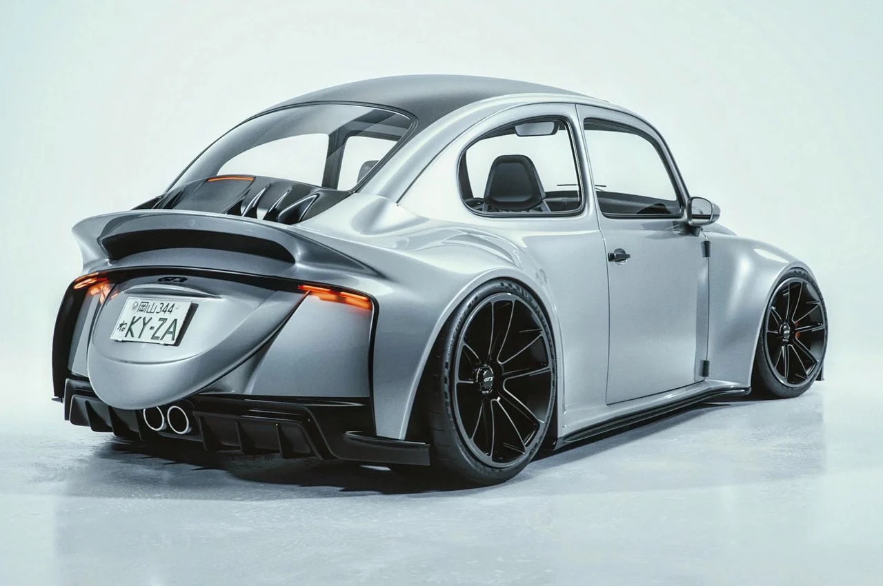 Concept Car，The Beatles，Porsche，