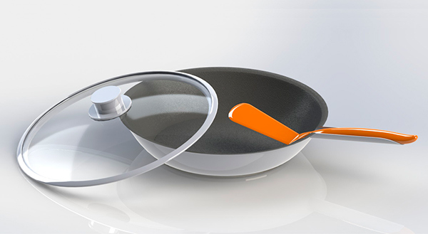 kitchen，Kitchenware，pot，Pot handle，improvement，