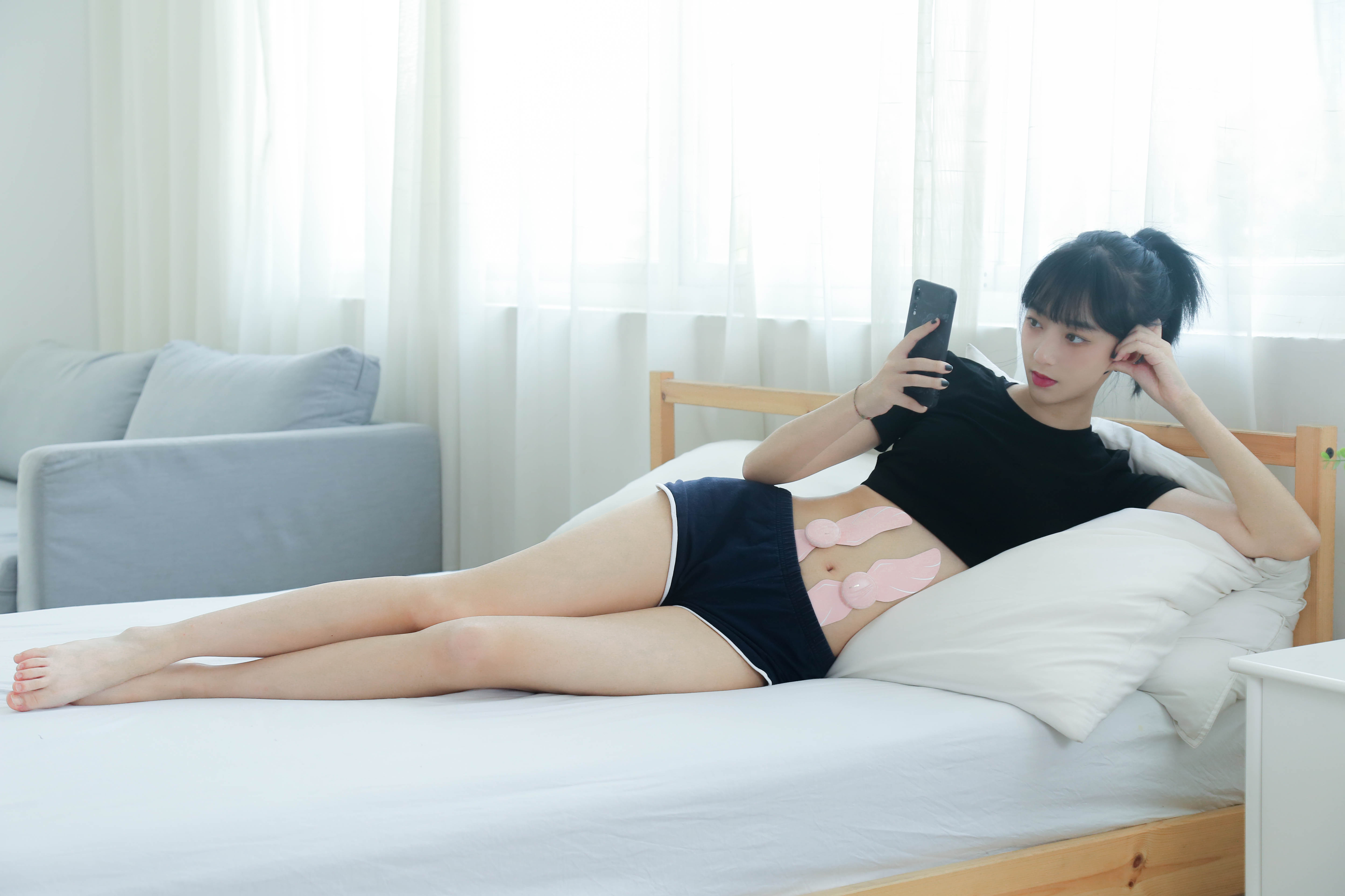 household，female sex，medical care，Gehu，postpartum recovery ，relax，