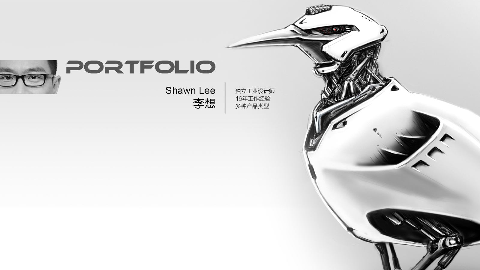 sample reels，portfolio，