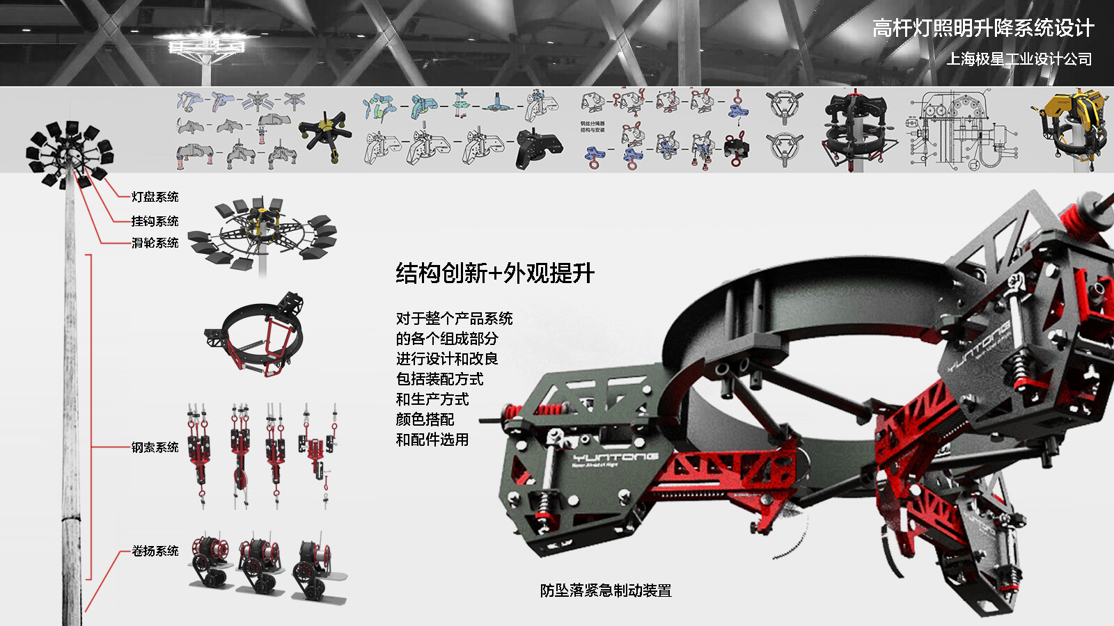 sample reels，portfolio，