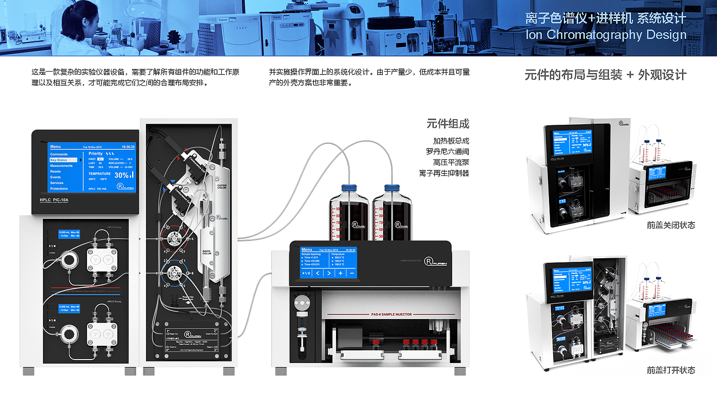 作品集，portfolio，