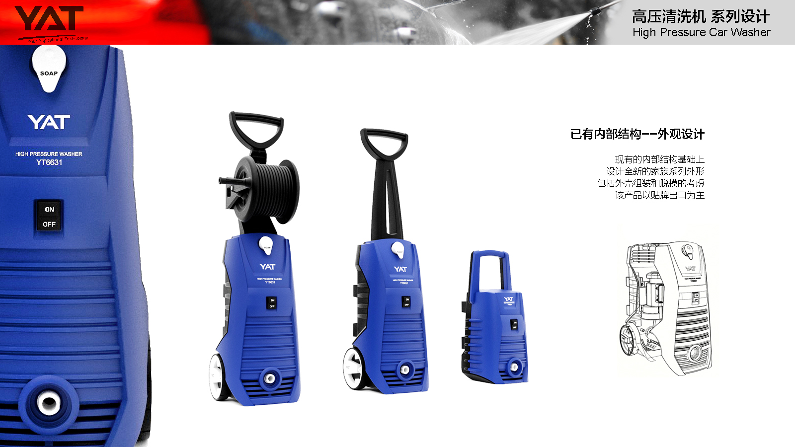 sample reels，portfolio，