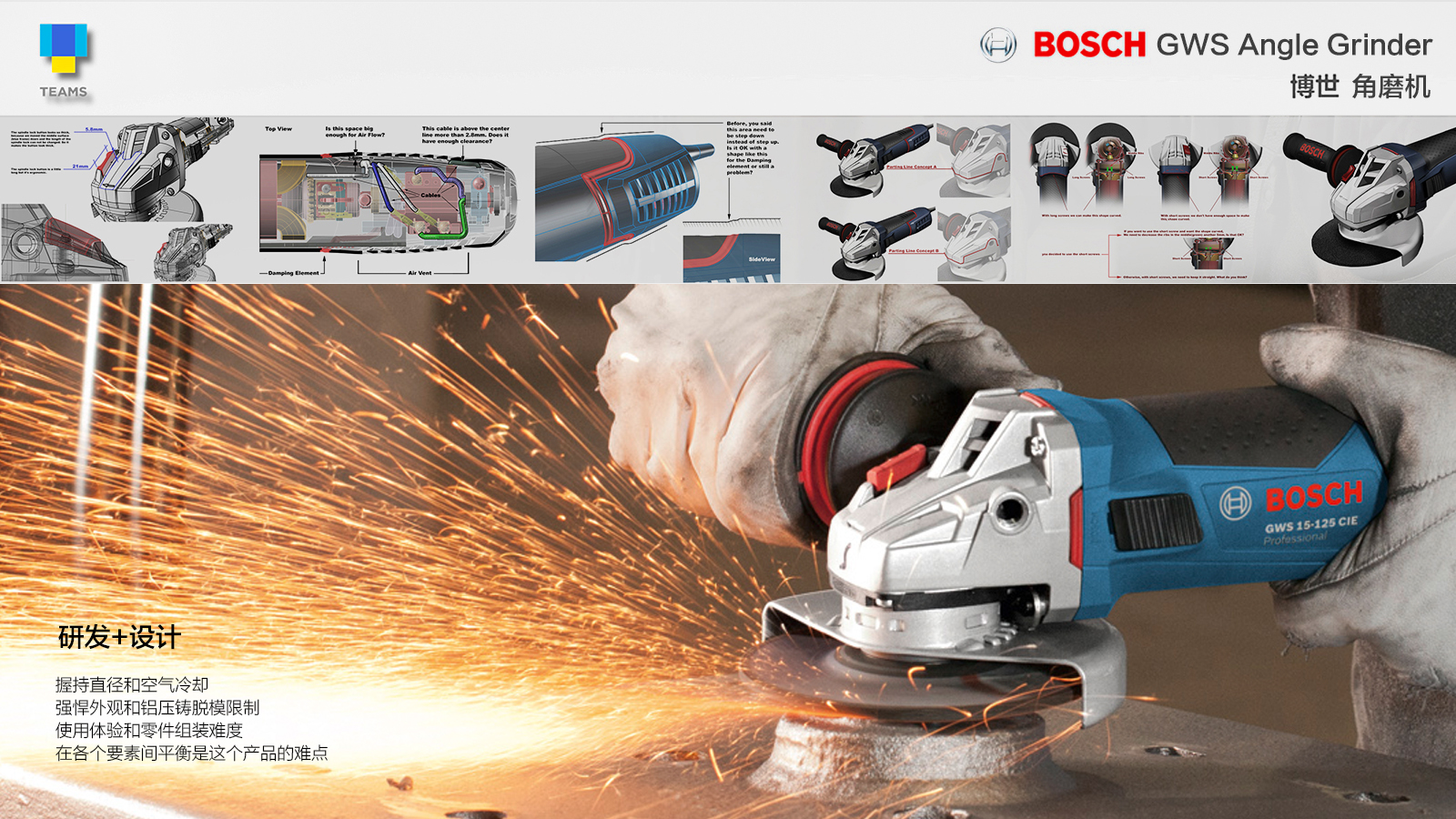 sample reels，portfolio，