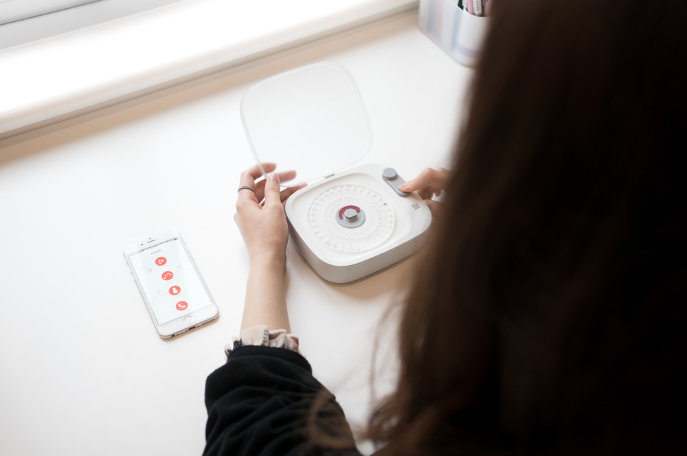 Test disk，Small and medium molecules in blood，Diagnostic equipment，Kenkō，