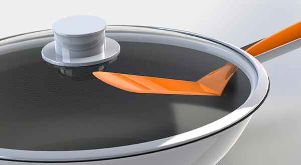 kitchen，Kitchenware，pot，Pot handle，improvement，