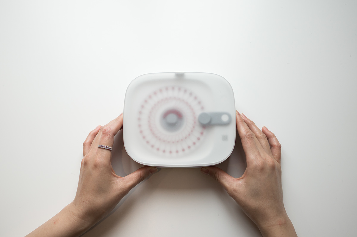 Test disk，Small and medium molecules in blood，Diagnostic equipment，Kenkō，