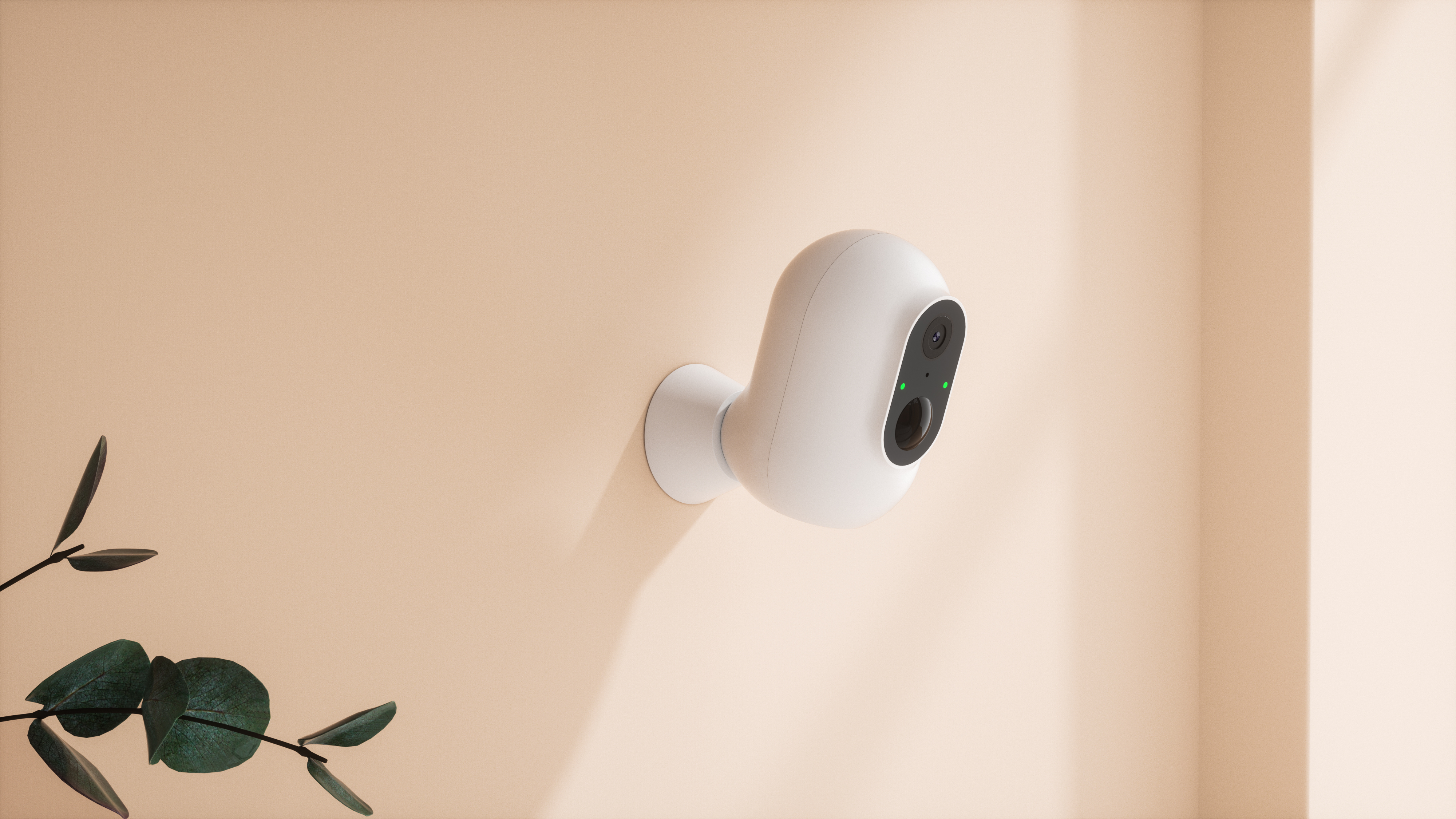 Camera, low power consumption, bionic, concise，