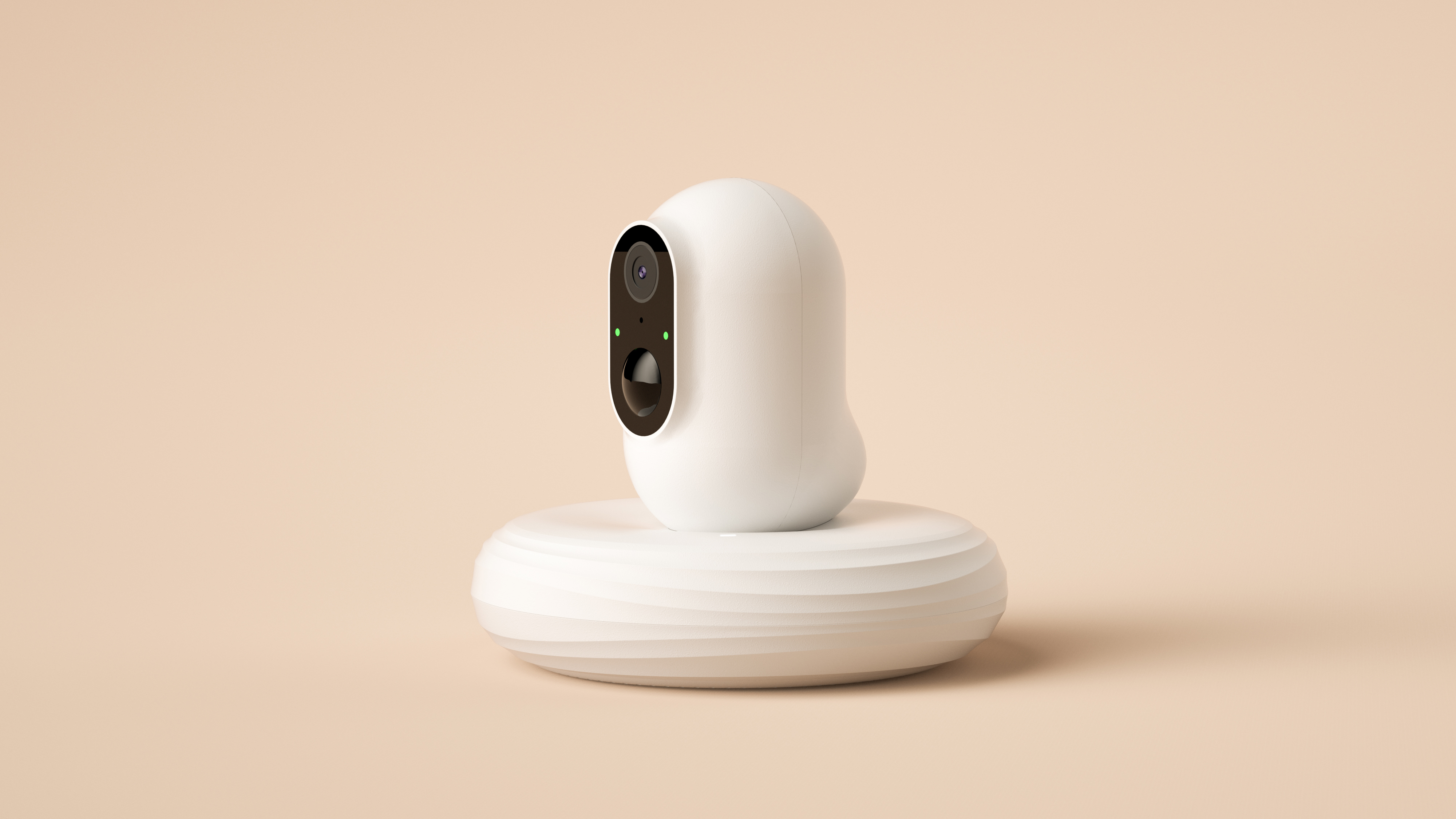 Camera, low power consumption, bionic, concise，