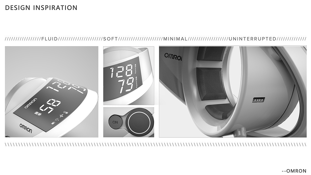 industrial design，product design，Sphygmomanometer，