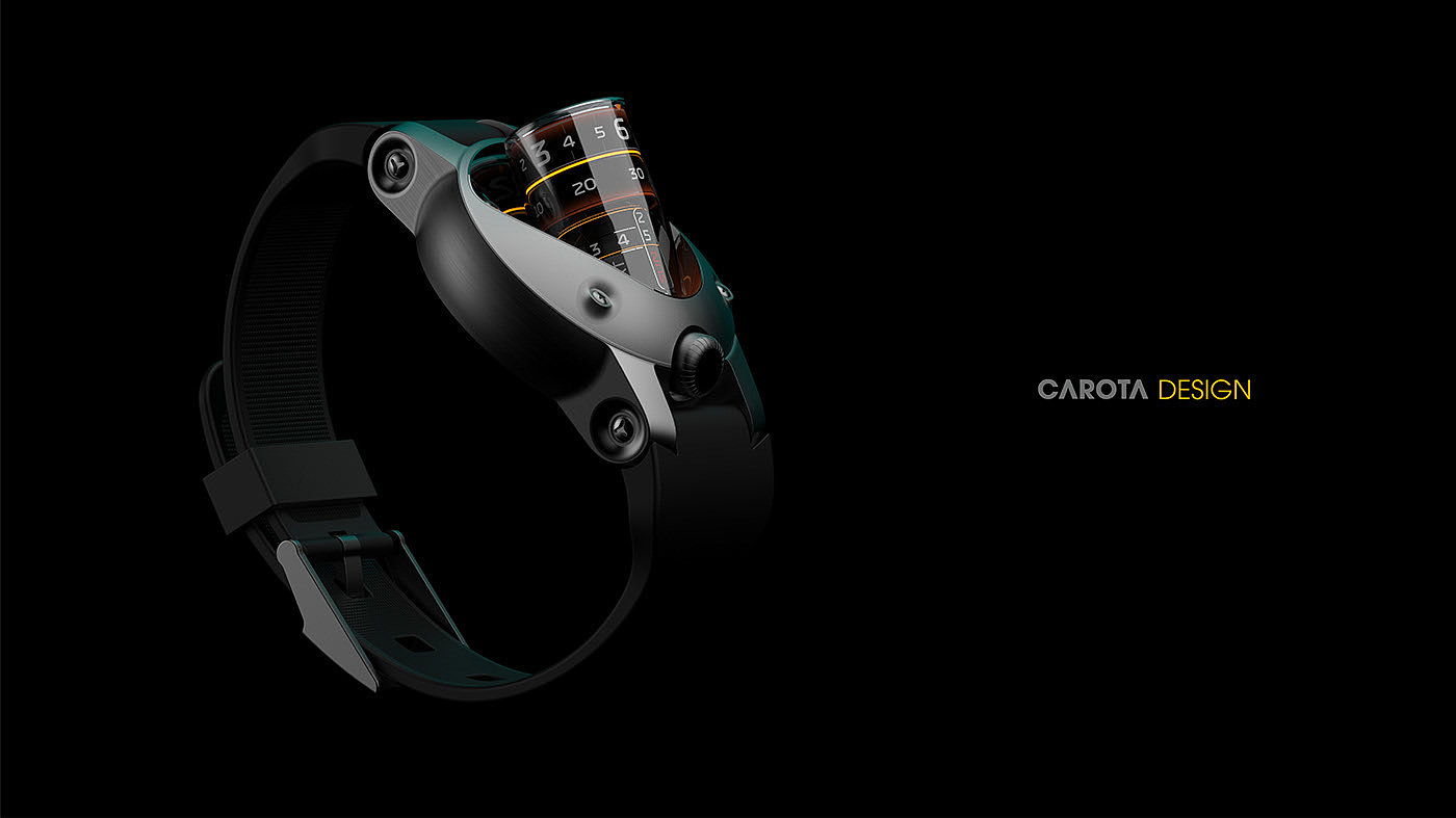 Automobile concept，Design fashion，industrial design，product design，Watch design，