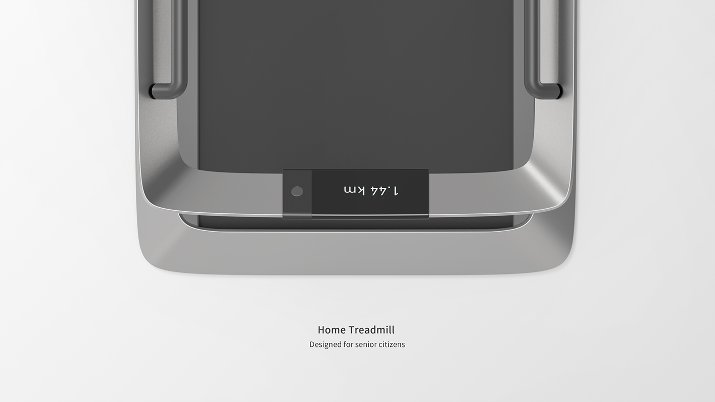 household，Treadmill，Ang Chao，