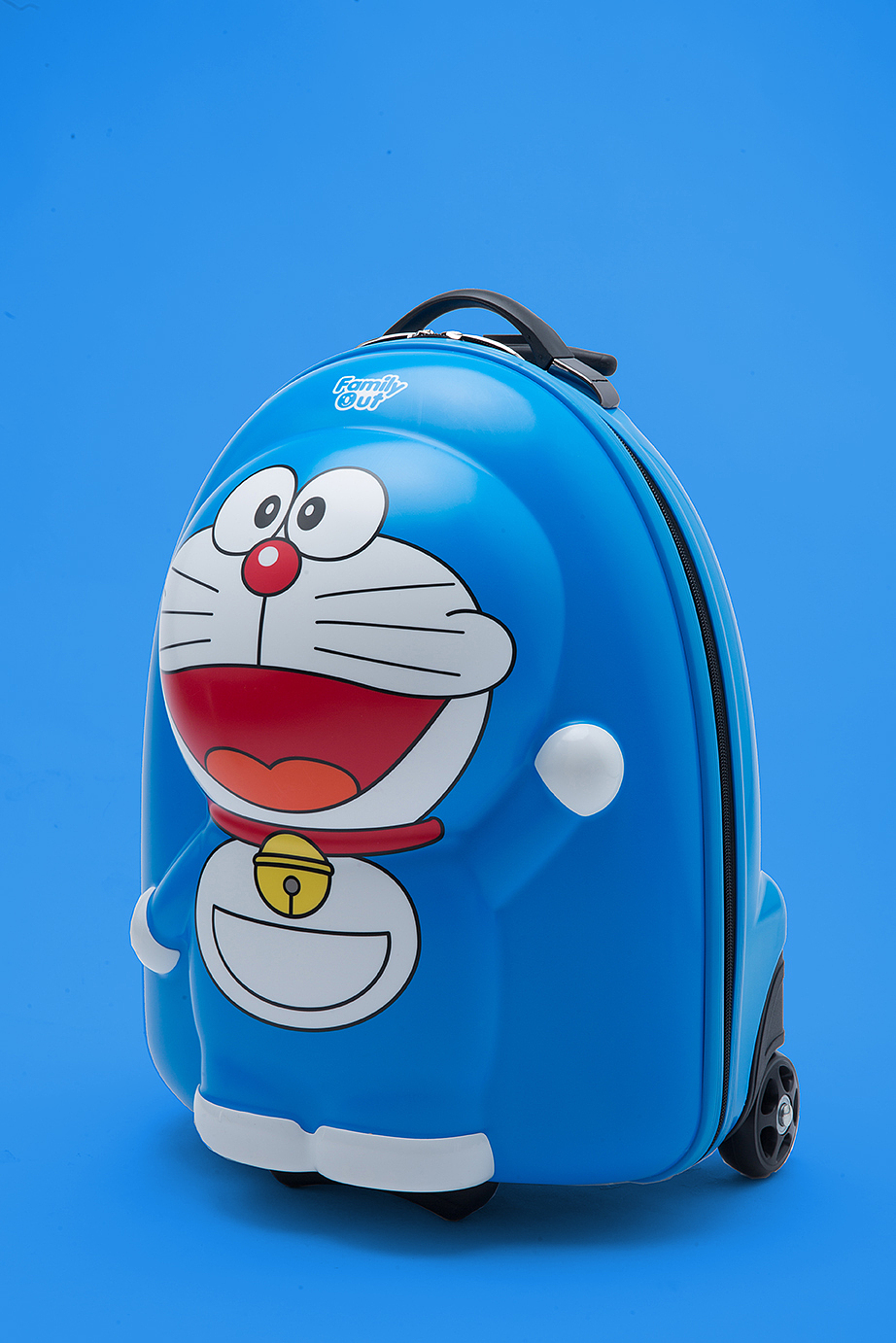 Doraemon，children，luggage and bags，Draw bar box，