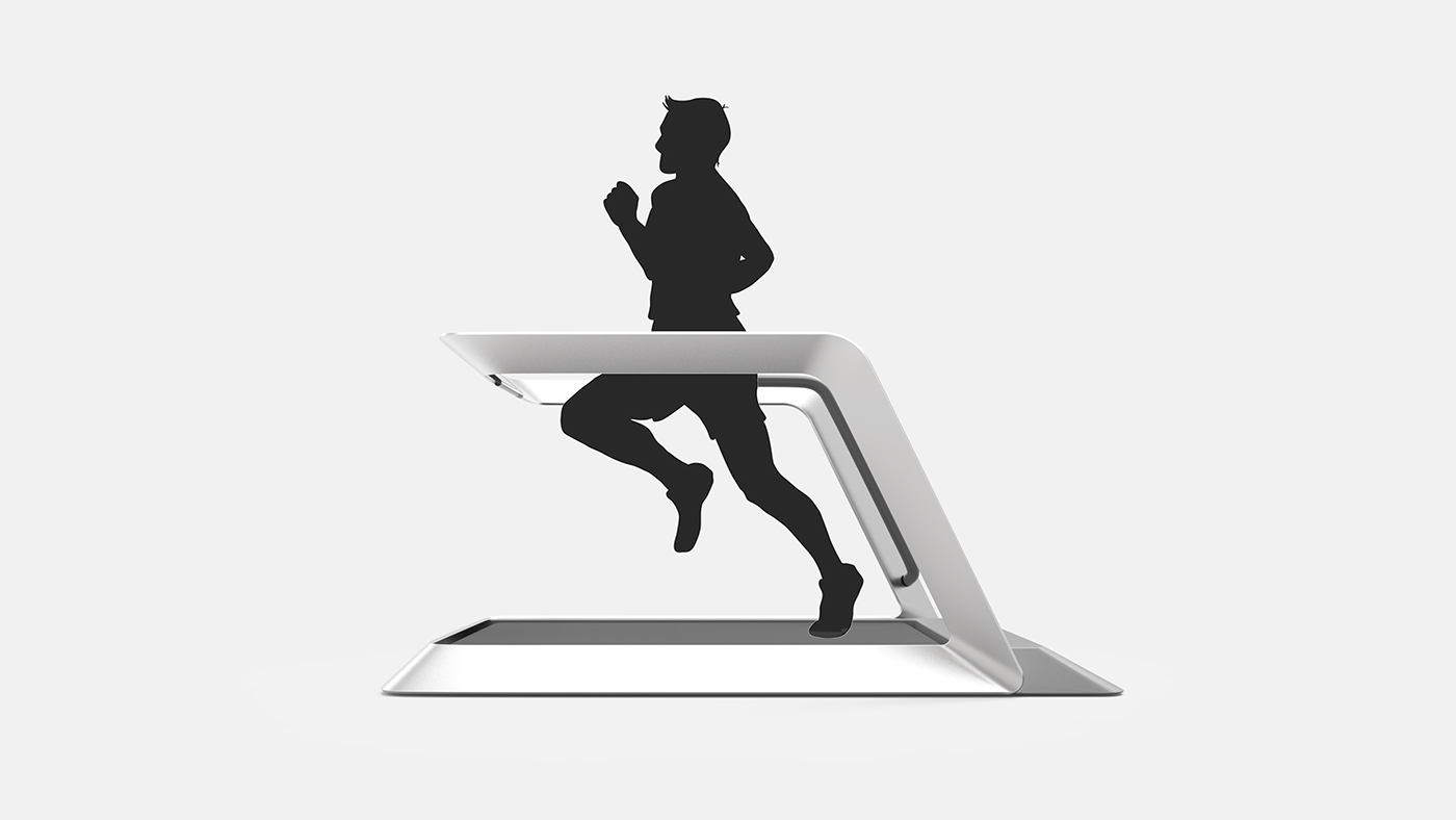 household，Treadmill，Ang Chao，