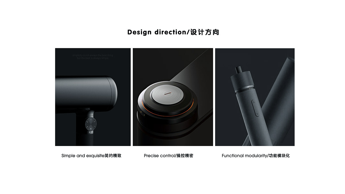 Husky original design，Appearance design，Coffee grinder，