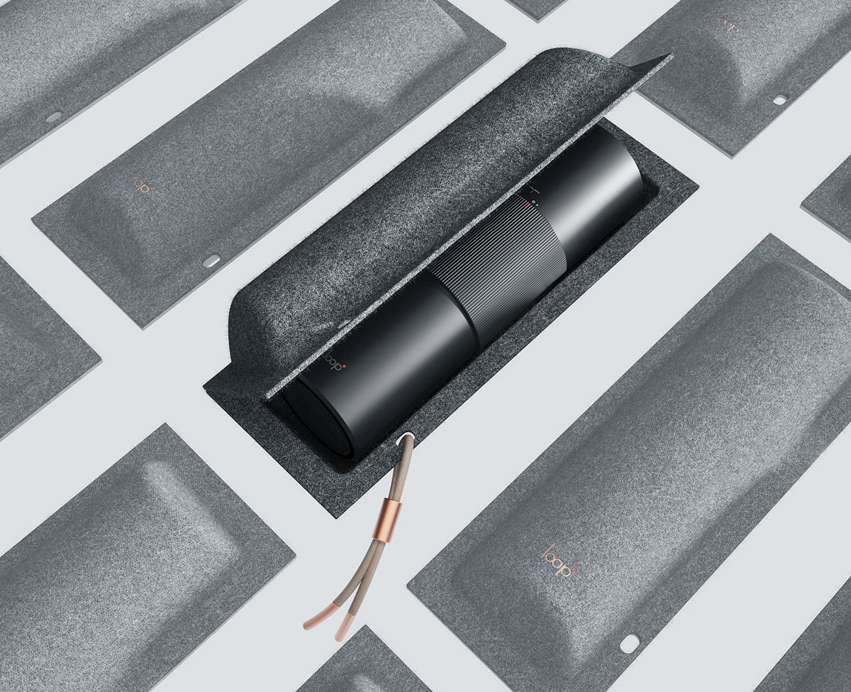 Husky original design，Appearance design，Coffee grinder，