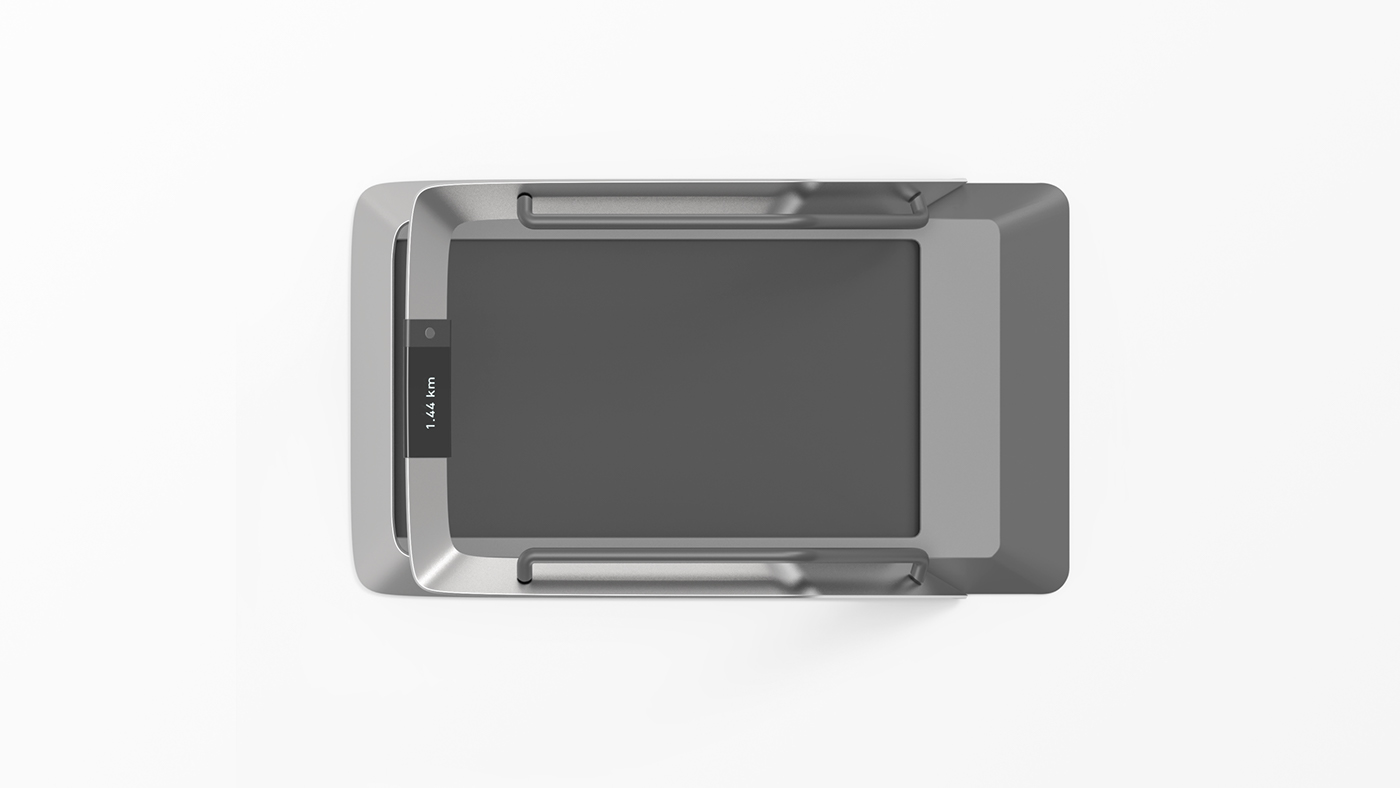 household，Treadmill，Ang Chao，