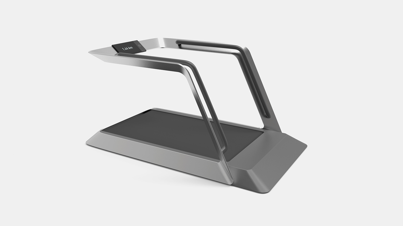 household，Treadmill，Ang Chao，