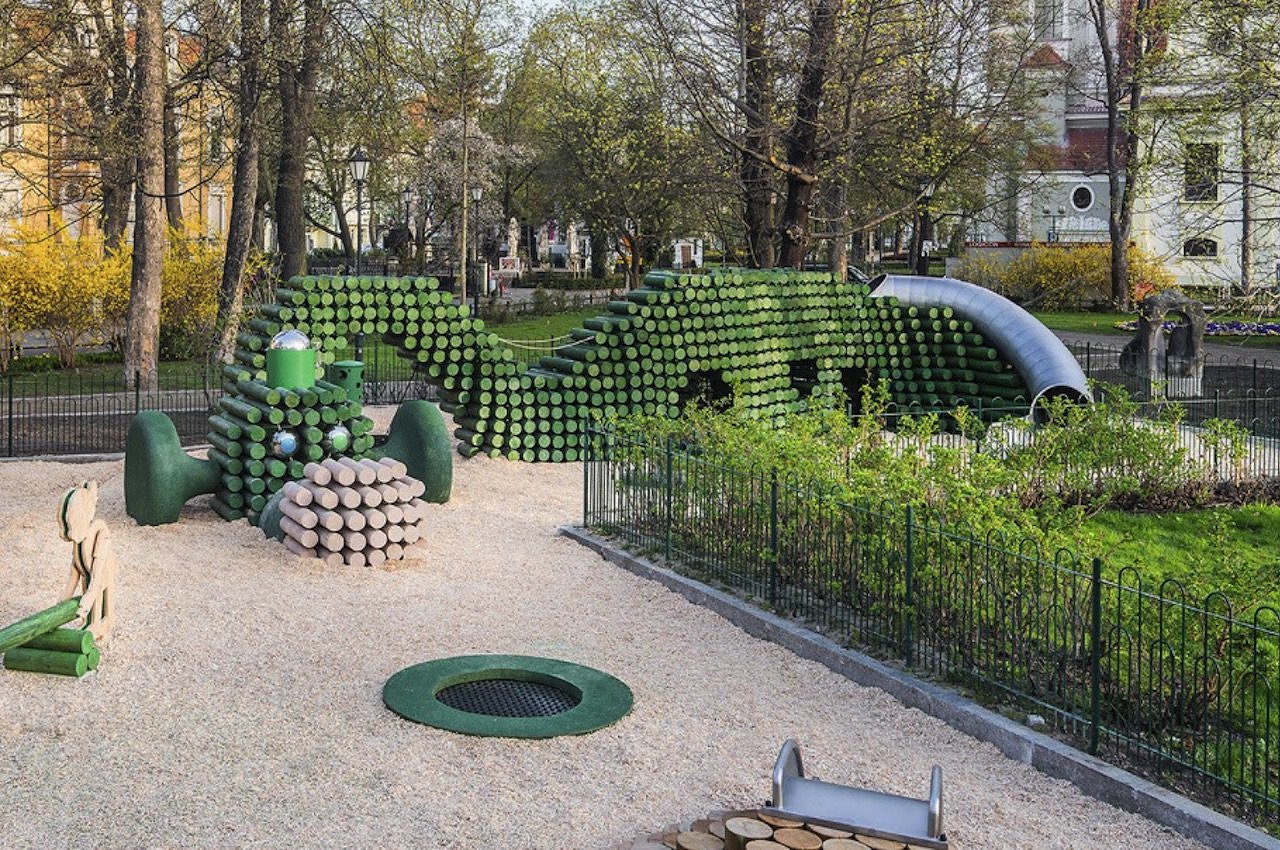 Playground，Playground，Loong，