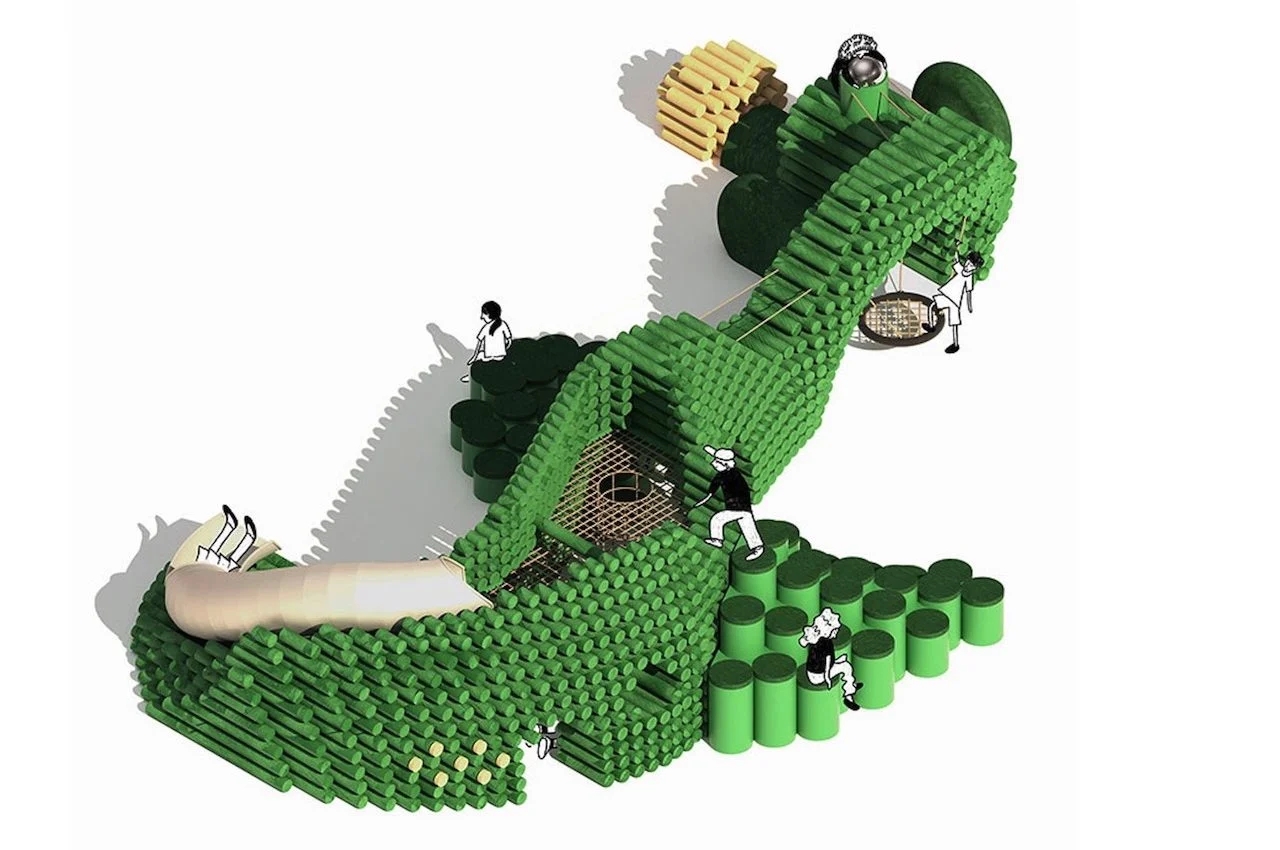 Playground，Playground，Loong，