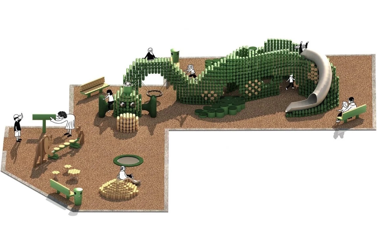 Playground，Playground，Loong，