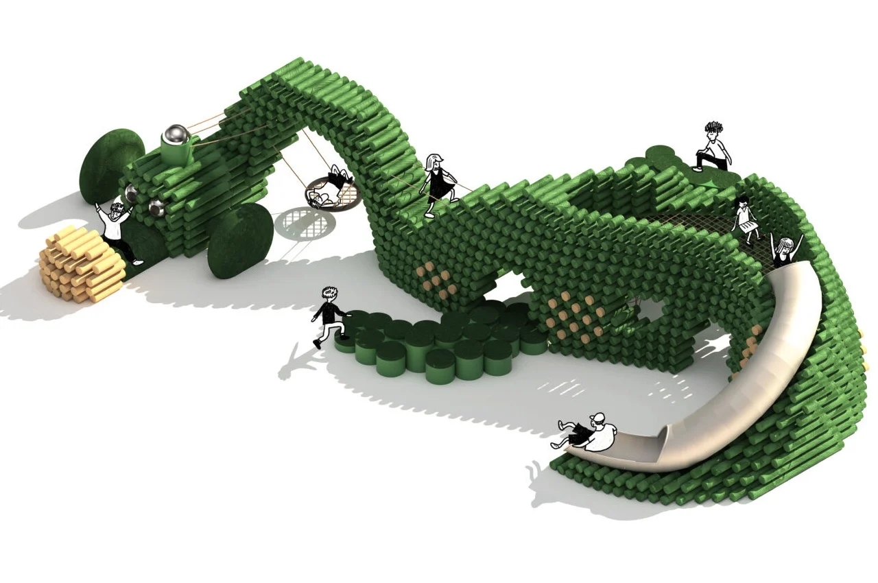 Playground，Playground，Loong，