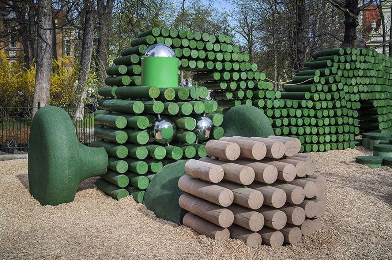 Playground，Playground，Loong，