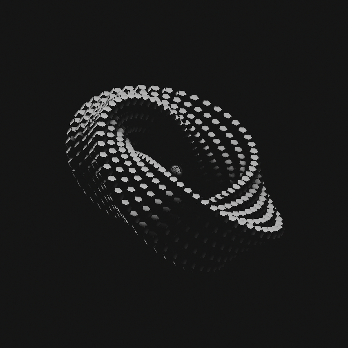 3D effect，Autodesk ，Encryption part，Fusion 360，