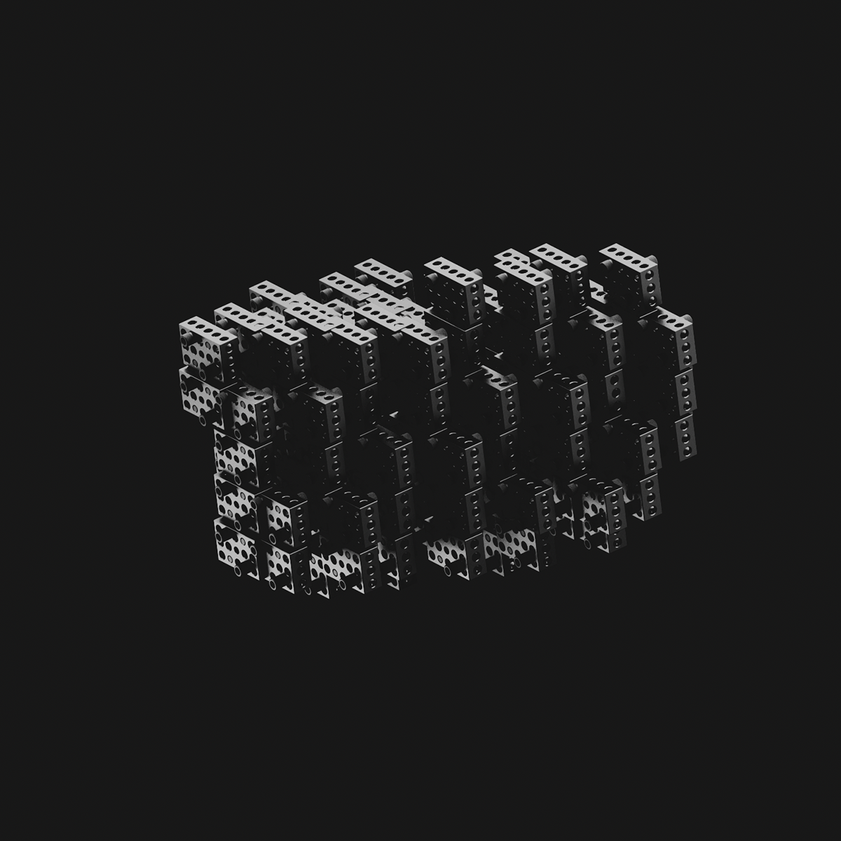 3D effect，Autodesk ，Encryption part，Fusion 360，