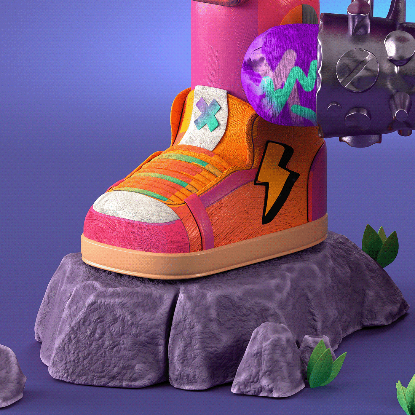 3d，characteristic，modelling，red shift，