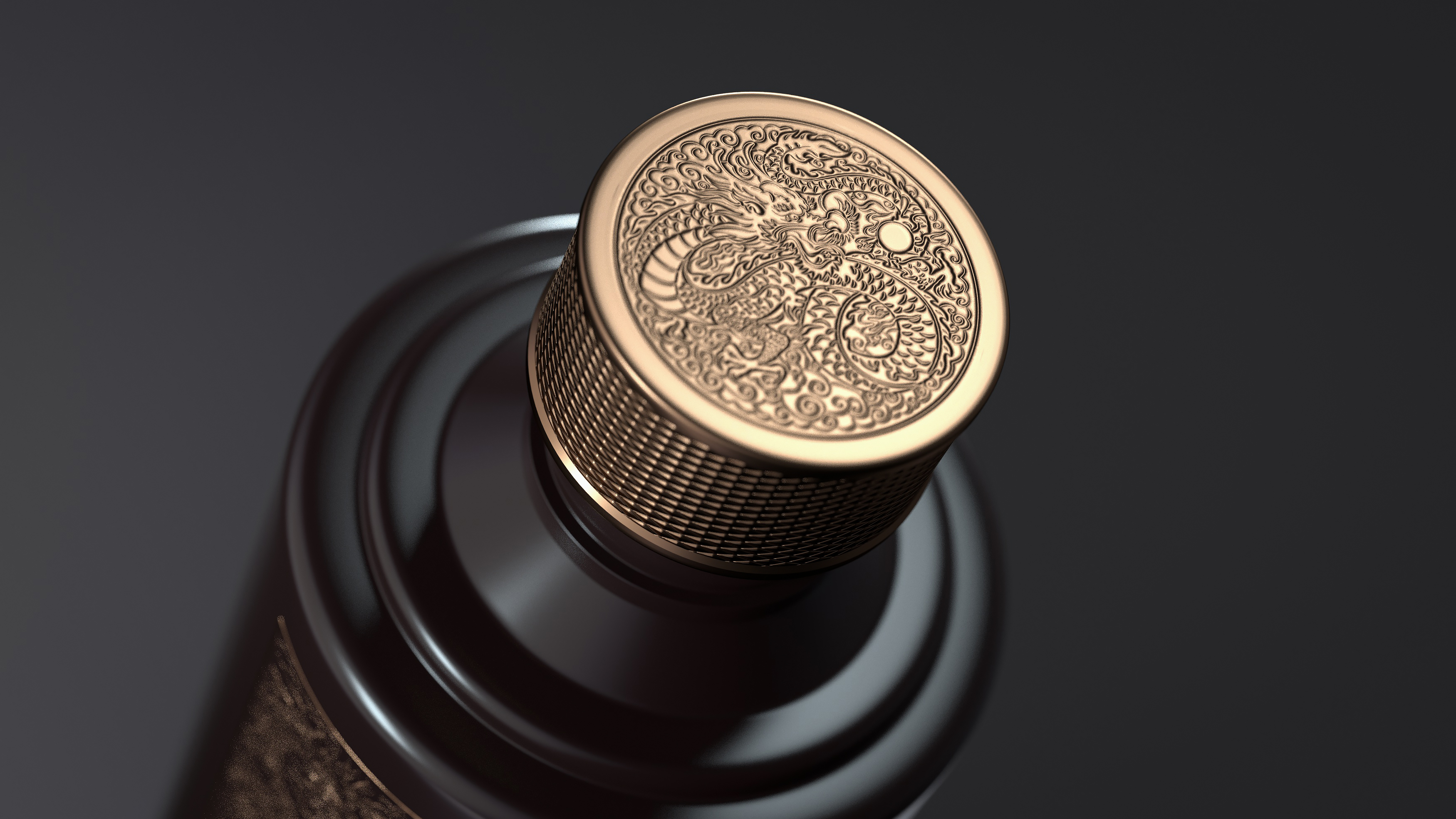 Baijiu，packing design，Wine bag，graphic design ，Illustration，