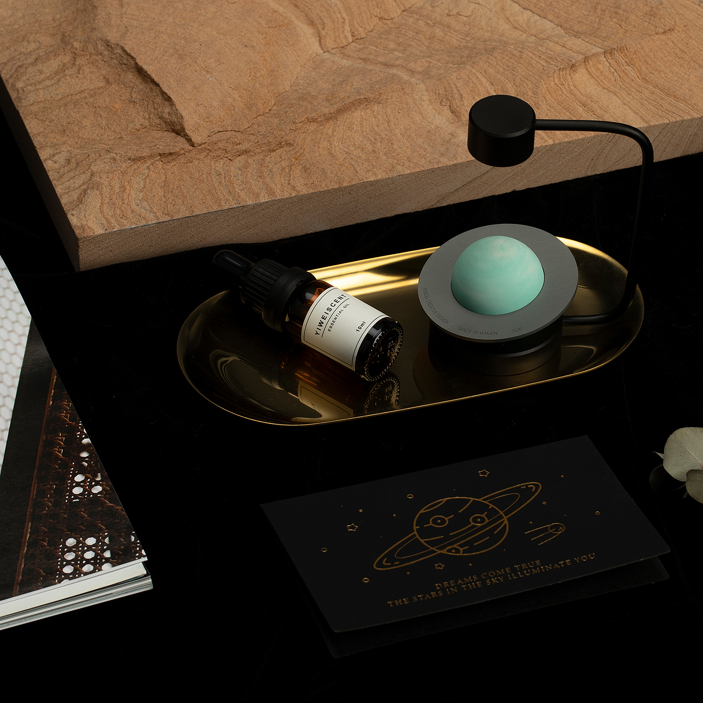 cement，planet，Fragrance expansion，Aromatherapy，Mud wants the world，