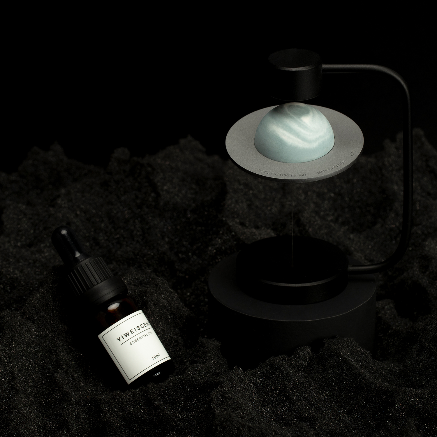 cement，planet，Fragrance expansion，Aromatherapy，Mud wants the world，